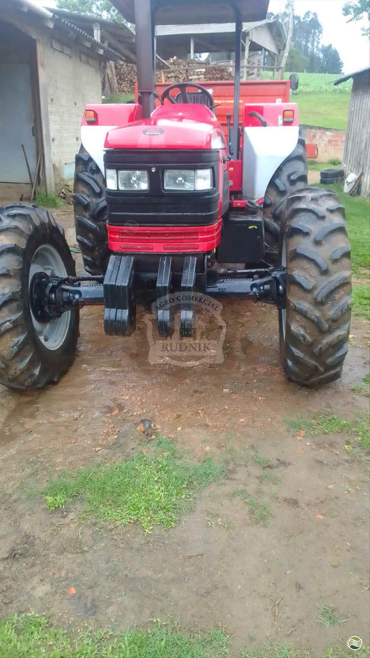 TRATOR MAHINDRA 8000 Tração 4x4 Agrocomercial Rudnik - Landini ITAIOPOLIS SANTA CATARINA SC